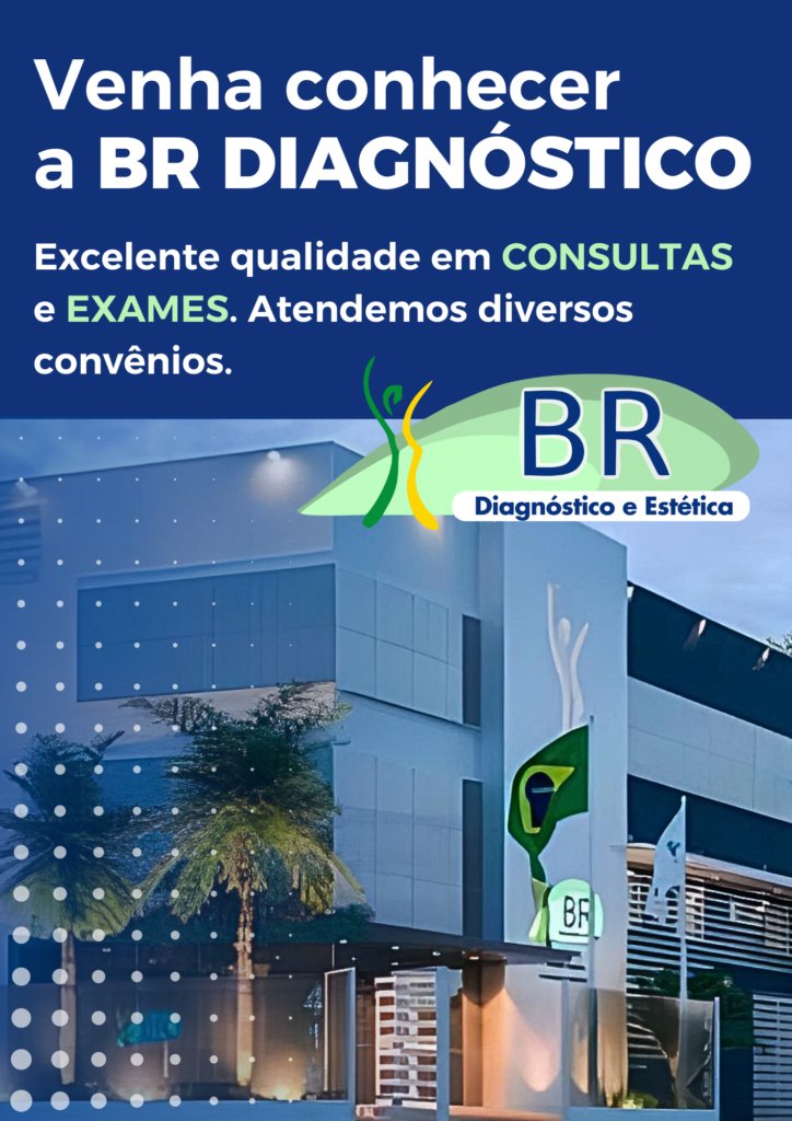Venha conhecer a BR Diagnóstico